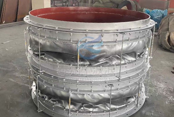 圓形非金屬補償器的具體作用講解